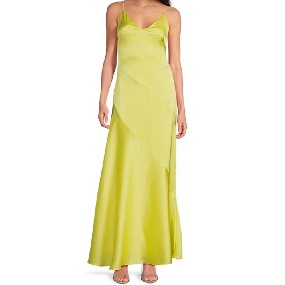 Badgley Mischka Belle Slip Dress
